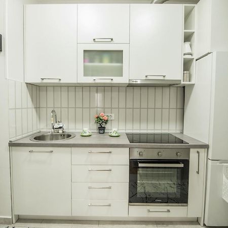 Apartman Vukcevic Podgorica Esterno foto