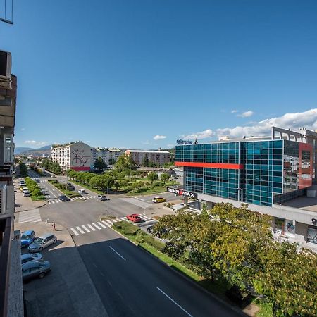Apartman Vukcevic Podgorica Esterno foto