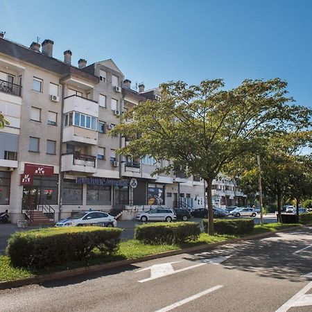 Apartman Vukcevic Podgorica Esterno foto