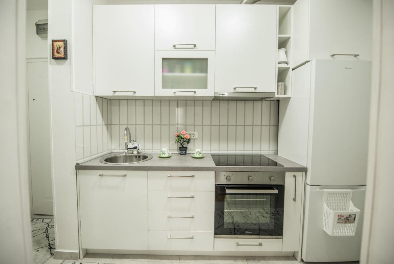 Apartman Vukcevic Podgorica Esterno foto