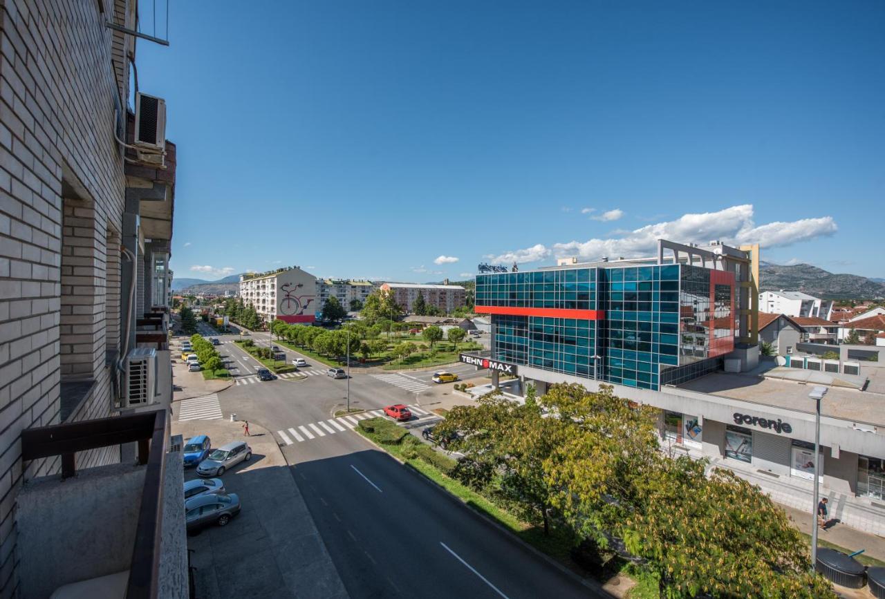 Apartman Vukcevic Podgorica Esterno foto