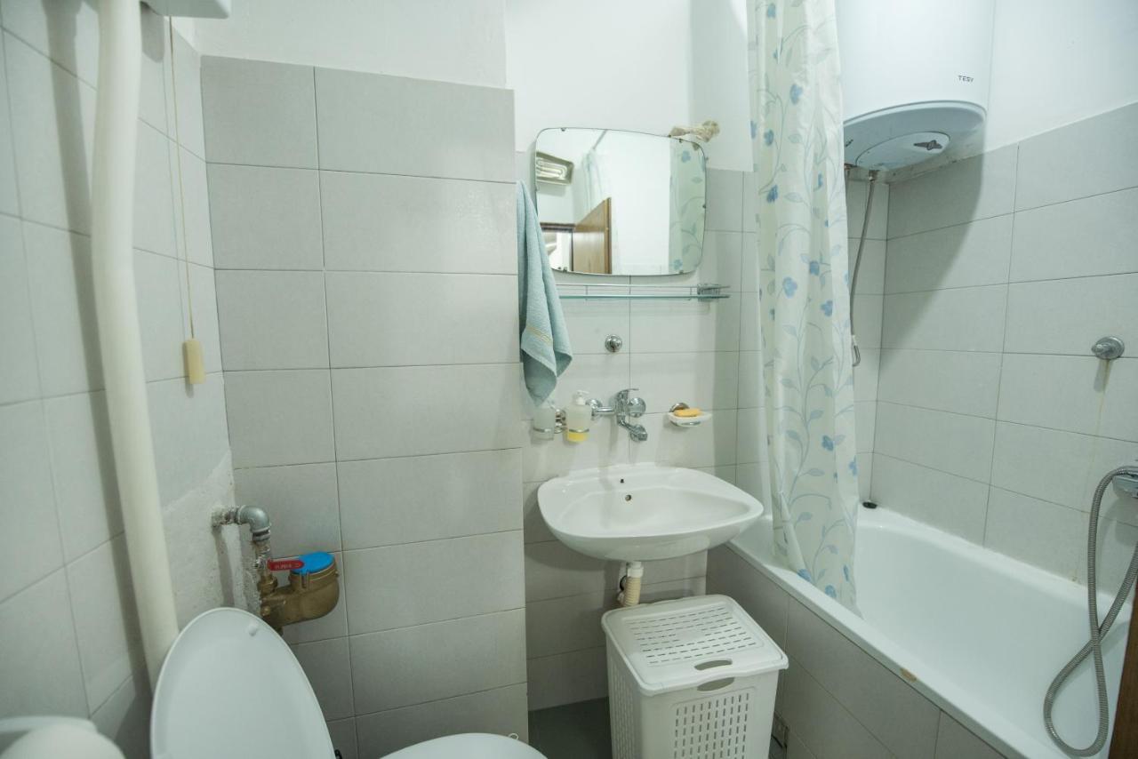 Apartman Vukcevic Podgorica Esterno foto