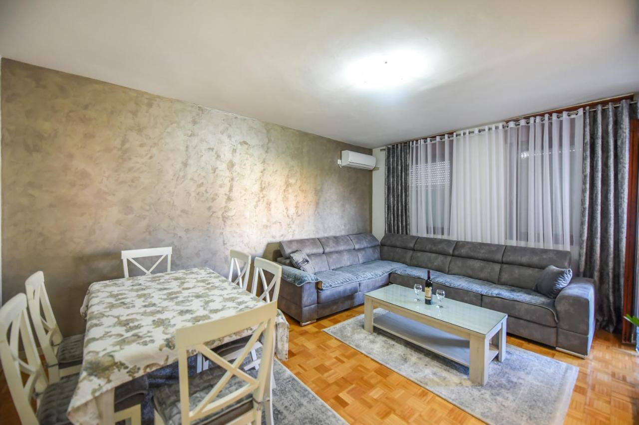 Apartman Vukcevic Podgorica Esterno foto