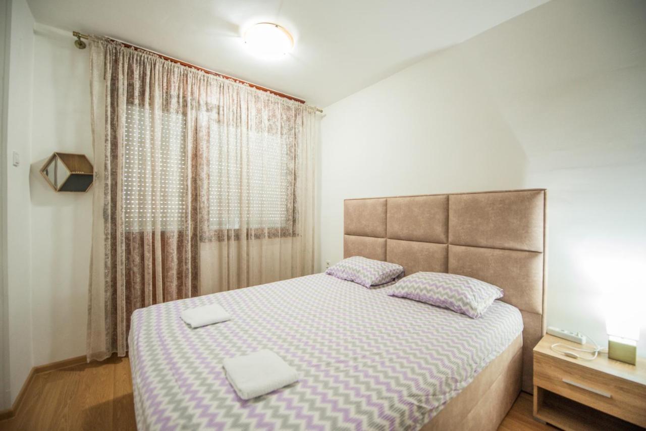 Apartman Vukcevic Podgorica Esterno foto