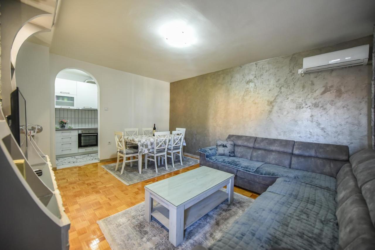 Apartman Vukcevic Podgorica Esterno foto