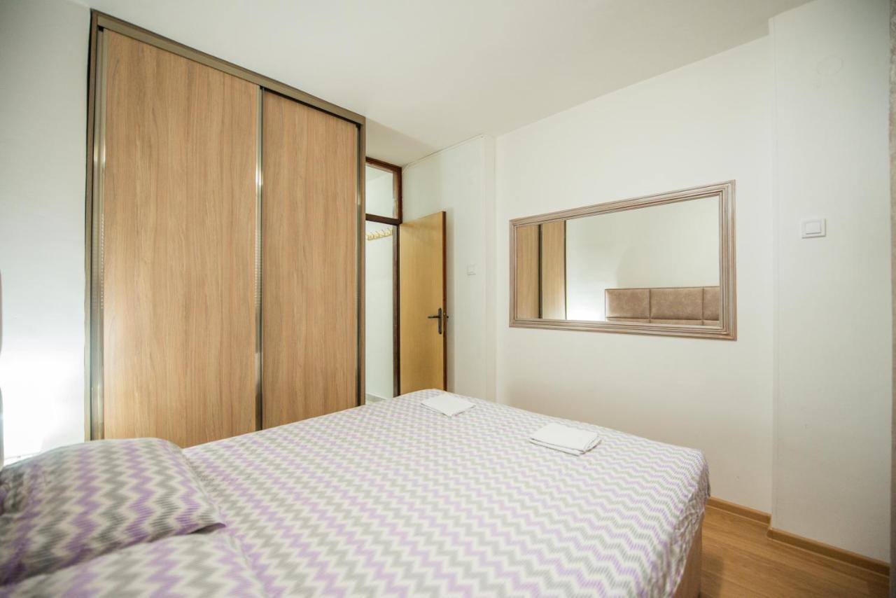 Apartman Vukcevic Podgorica Esterno foto