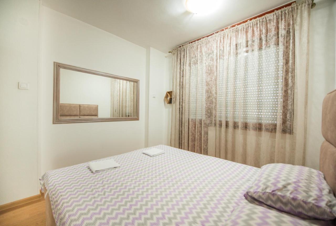 Apartman Vukcevic Podgorica Esterno foto