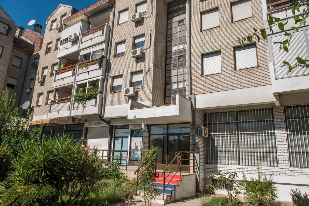 Apartman Vukcevic Podgorica Esterno foto