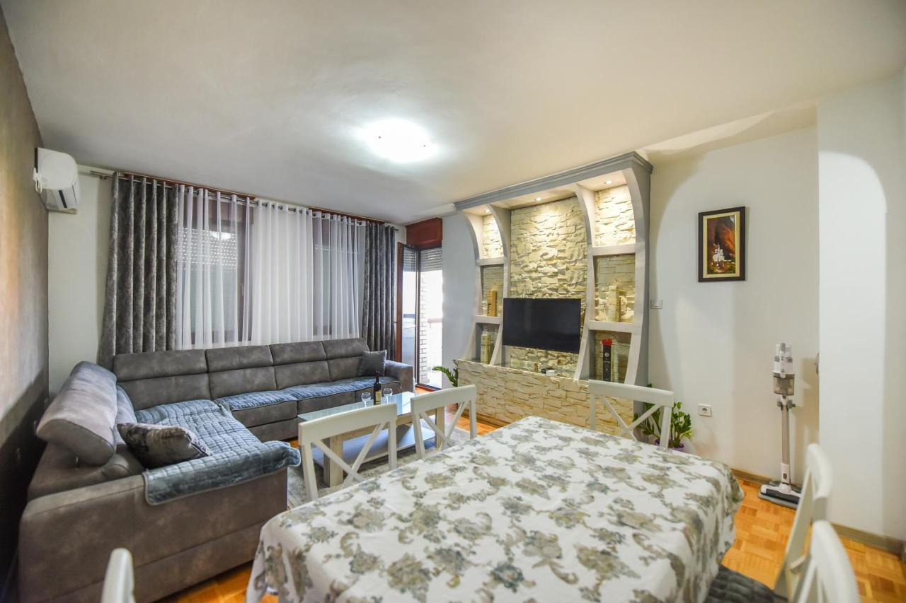 Apartman Vukcevic Podgorica Esterno foto