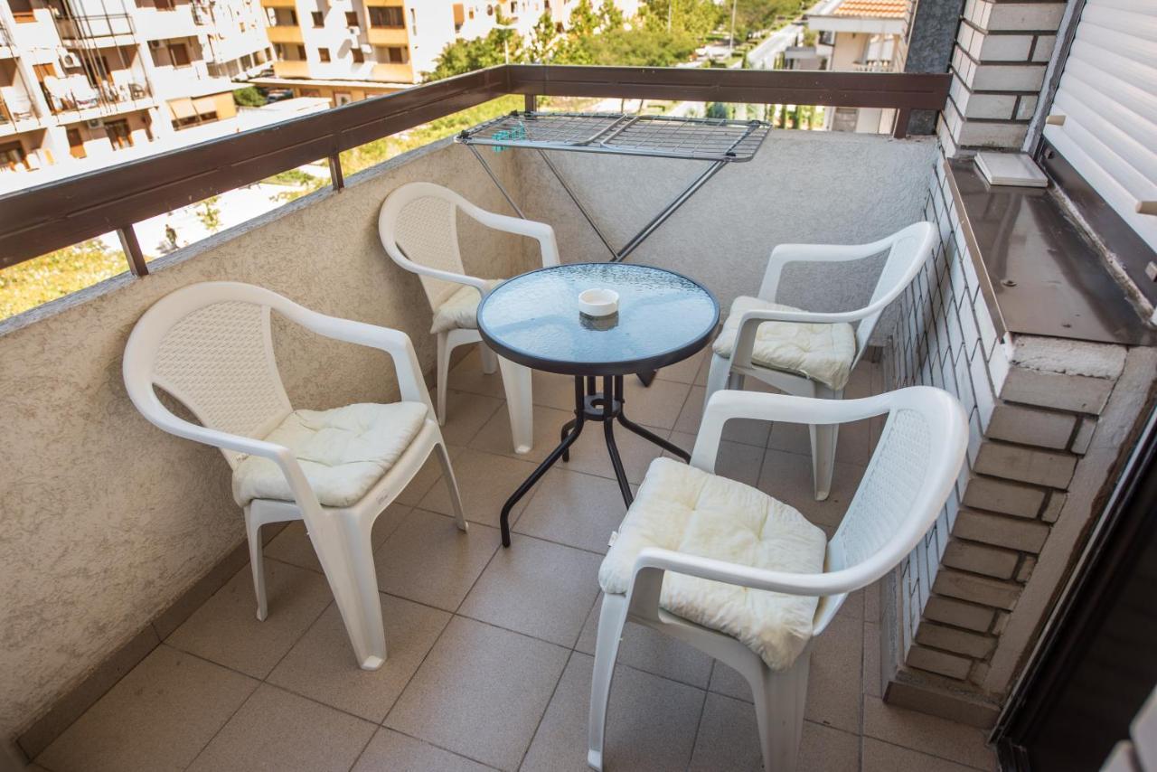 Apartman Vukcevic Podgorica Esterno foto